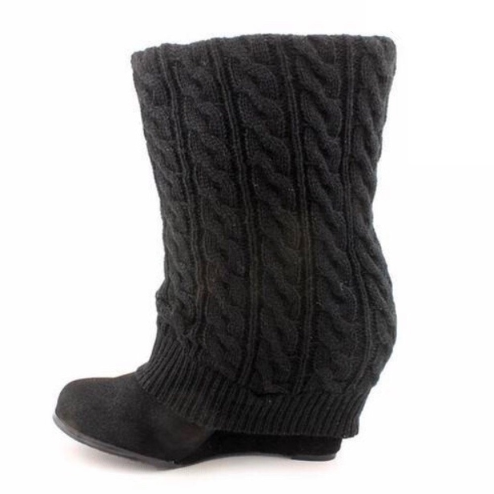 Steve Madden Women's 'Aspenn' Leather Boots